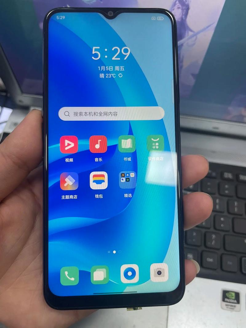 OPPO A55 - 长续航5G智能手机_资料库-4