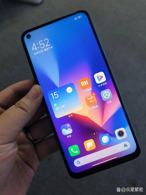 红米Note 9T - 长续航5G手机_百科资料-5