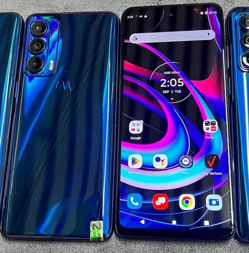 摩托罗拉 Motorola Edge 30 Neo - 轻薄时尚5G手机_资料手册-4