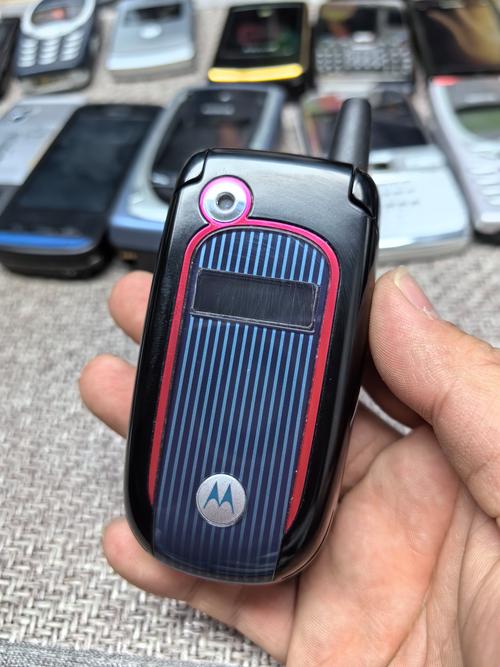 摩托罗拉 V501 - 经典翻盖手机_资料合集-4