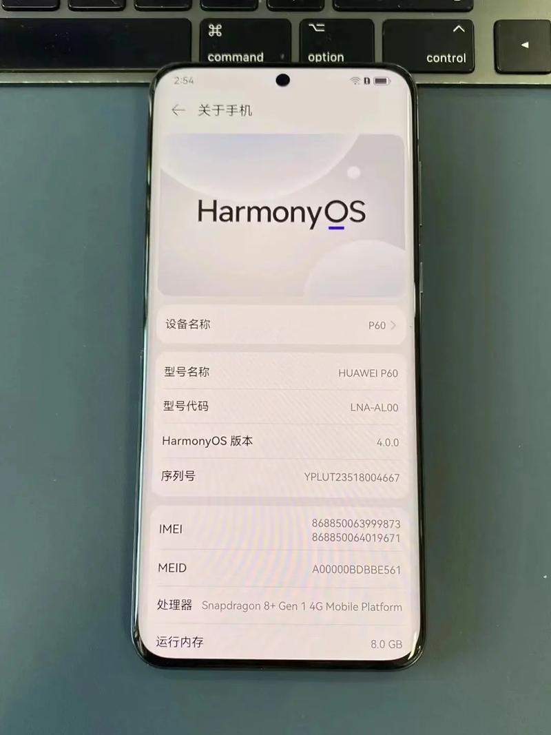 华为 P60 - 超聚光旗舰智能手机_百科资料-4