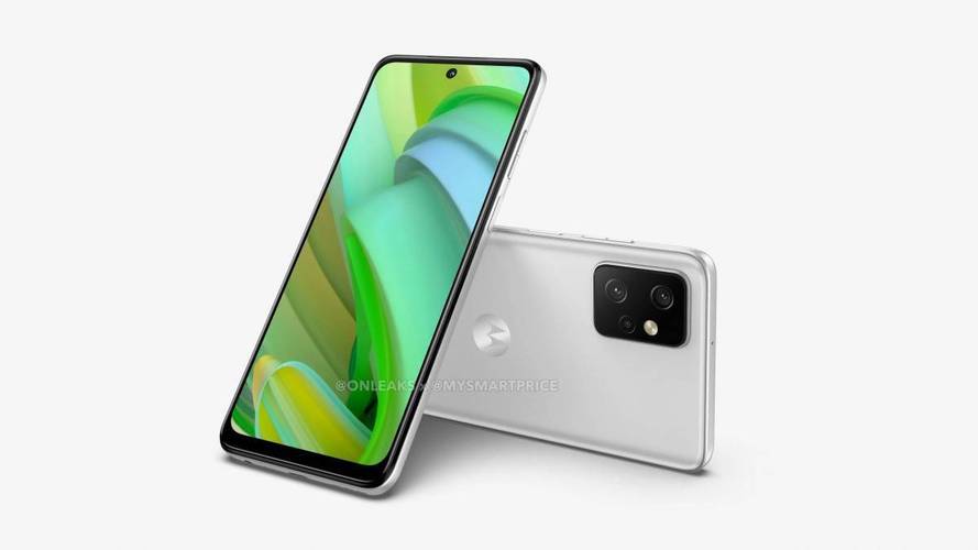 摩托罗拉 Moto G Power 5G (2023) - 超长续航5G手机_资料库-4