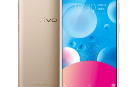 vivo Y67 – 高清自拍智能手机_百科资料