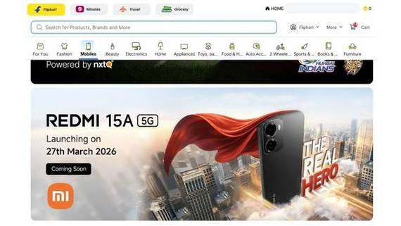 红米手机15A 5G - 长续航5G手机_资料大全-3