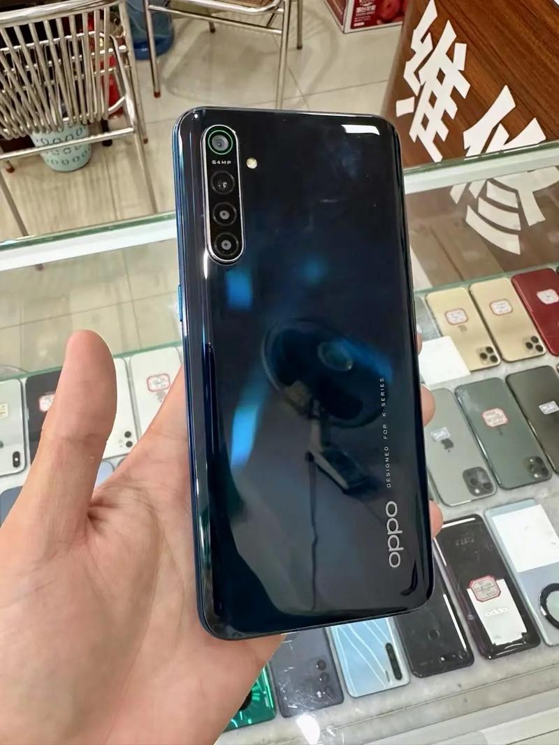 OPPO K5 - 6400万四摄手机_百科资料-3