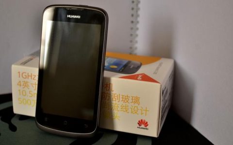 华为Ascend G300 – 高性价比智能手机_百科资料