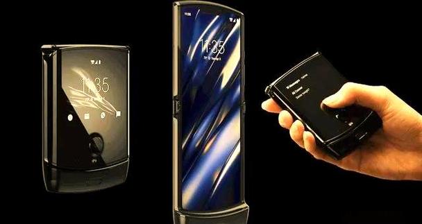 Razr 2020 5G - 折叠屏5G手机_资料手册-3