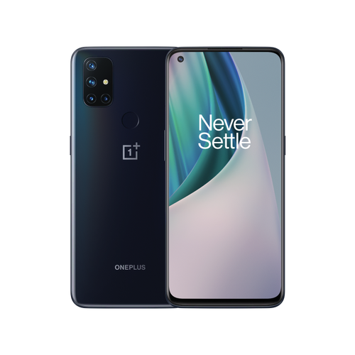 OnePlus Nord N30 5G - 高刷快充智能手机_资料手册-2