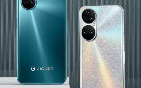 金立 P50 Pro – 高清大屏智能手机_资料库