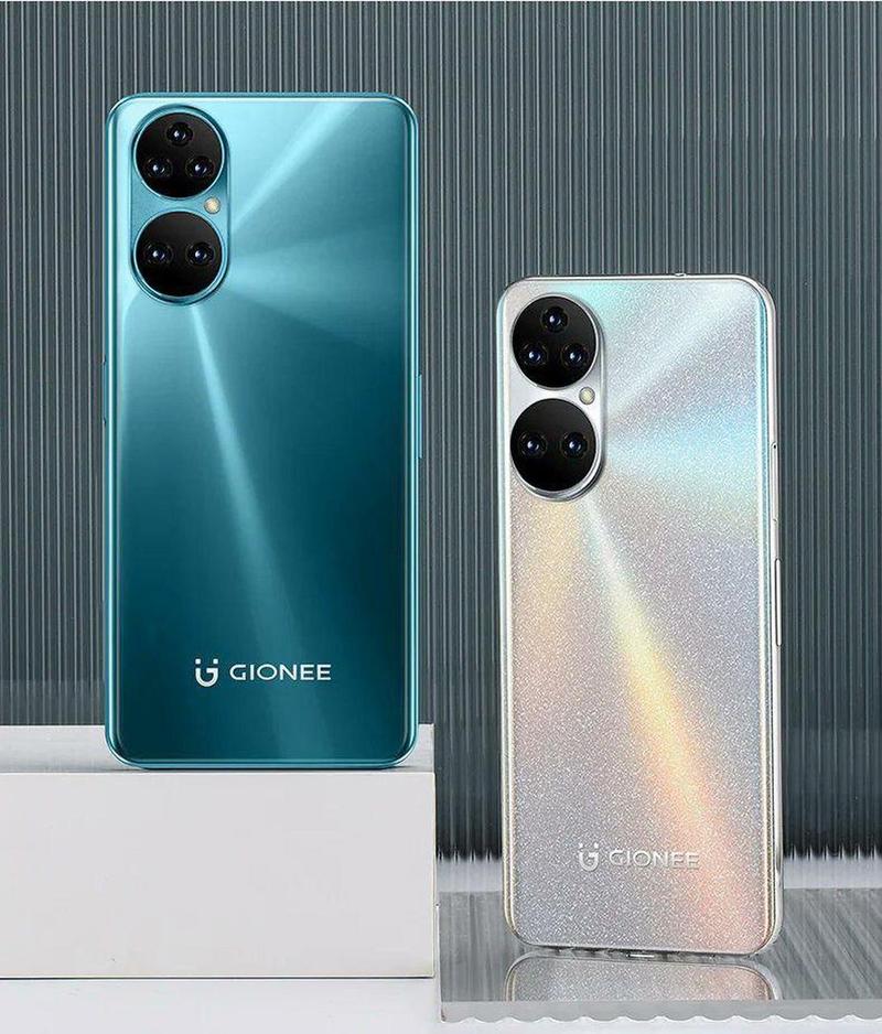 金立 P50 Pro – 高清大屏智能手机_资料库