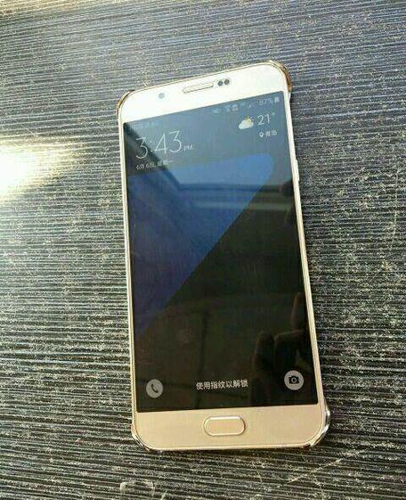 Galaxy A8 (2018) - 全面屏智能手机_资料大全-4 Galaxy A8 (2018) - 全面屏智能手机_资料大全-4