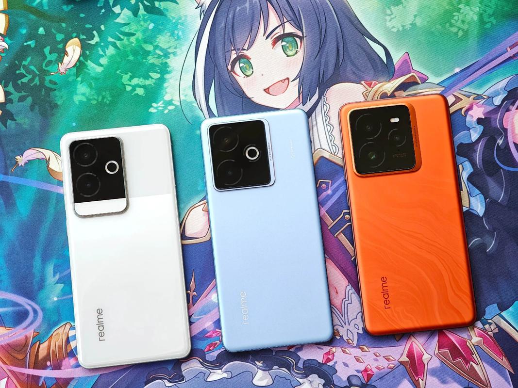 realme GT 7 - 高性能游戏手机_资料手册-4
