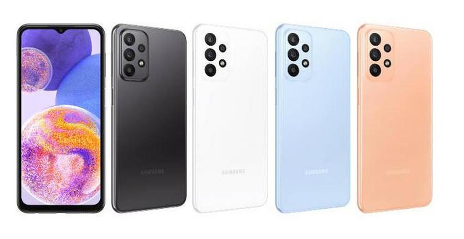 Galaxy A23 5G - 高刷屏5G手机_百科资料-4 Galaxy A23 5G - 高刷屏5G手机_百科资料-4