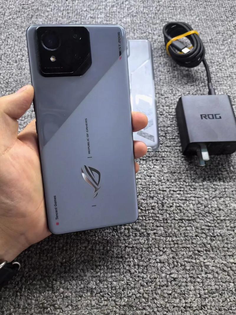 ROG游戏手机8 - 高性能游戏手机_百科资料-2