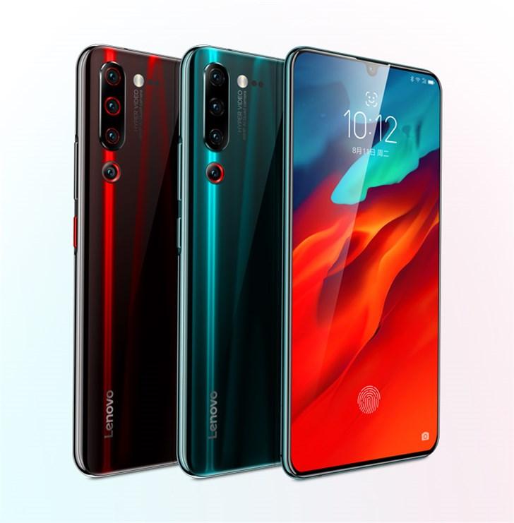 联想Z6 Pro GT - 骁龙855旗舰手机_资料手册-2 联想Z6 Pro GT - 骁龙855旗舰手机_资料手册-2