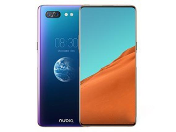 nubia X - 双屏全面屏手机_资料大全-2