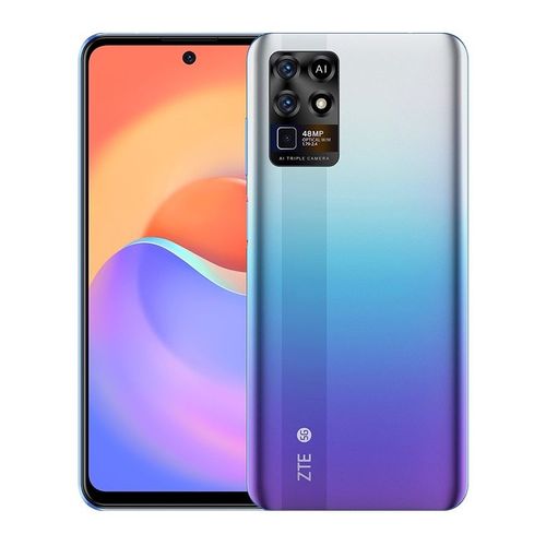 中兴S30 SE - 长续航5G智能手机_百科资料-4