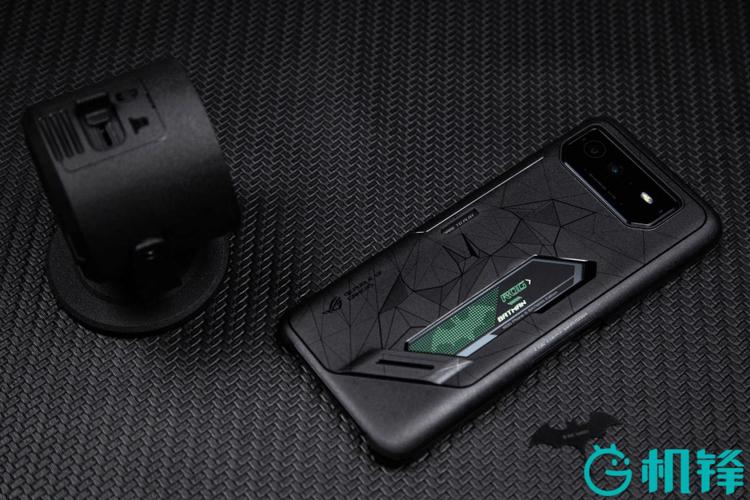 ROG游戏手机6 蝙蝠侠定制版 - 电竞游戏手机_资料大全-5