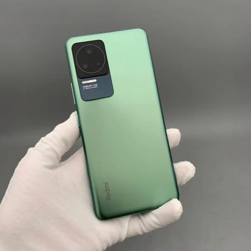 红米K50 Pro - 天玑9000游戏手机_百科资料-4