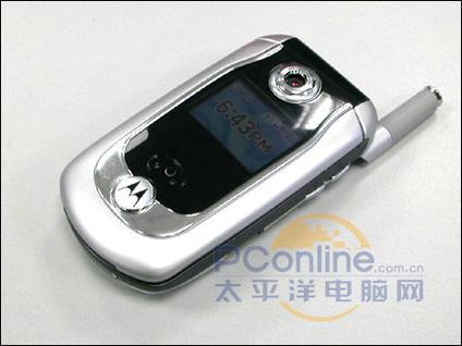 摩托罗拉 A853 – 侧滑全键盘智能手机_百科资料