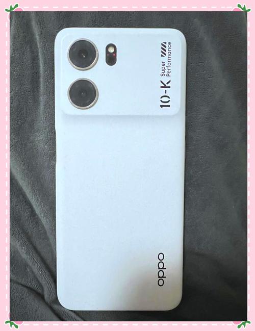 OPPO K10 - 高刷游戏手机_百科资料-3