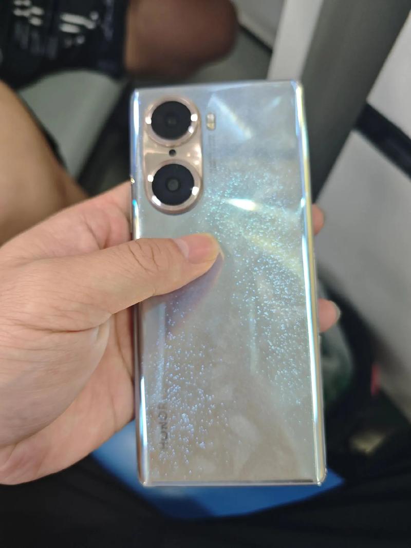 荣耀60 - 高颜值拍照手机_资料库-2