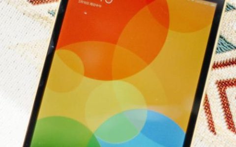 小米Pad 1 – 高清影音平板_百科资料