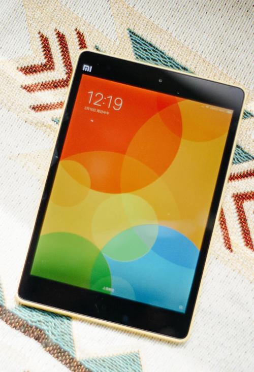 小米Pad 1 – 高清影音平板_百科资料