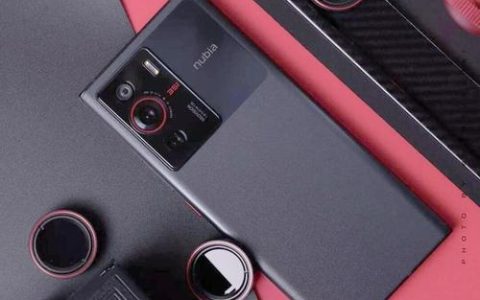 努比亚Z40 Pro – 人文影像旗舰手机_百科资料