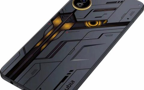 努比亚Neon – 高刷护眼手机_百科资料