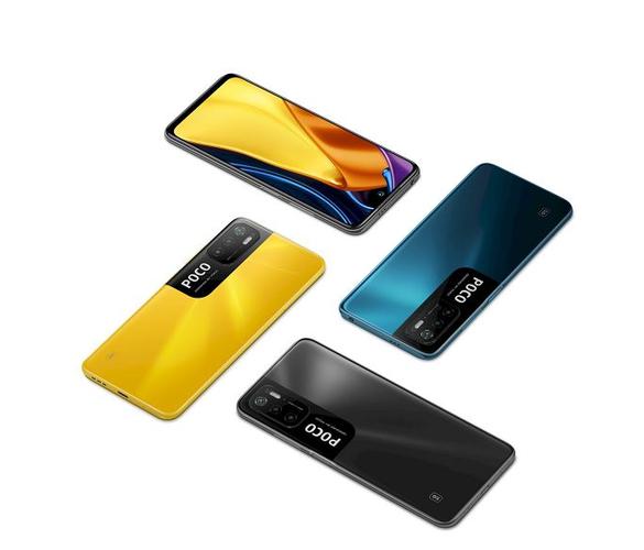POCO M4 5G - 5G长续航智能手机_资料手册-2