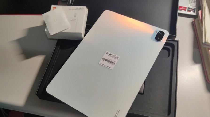小米Pad 5 Pro - 高刷影音平板_资料手册-5 小米Pad 5 Pro - 高刷影音平板_资料手册-5