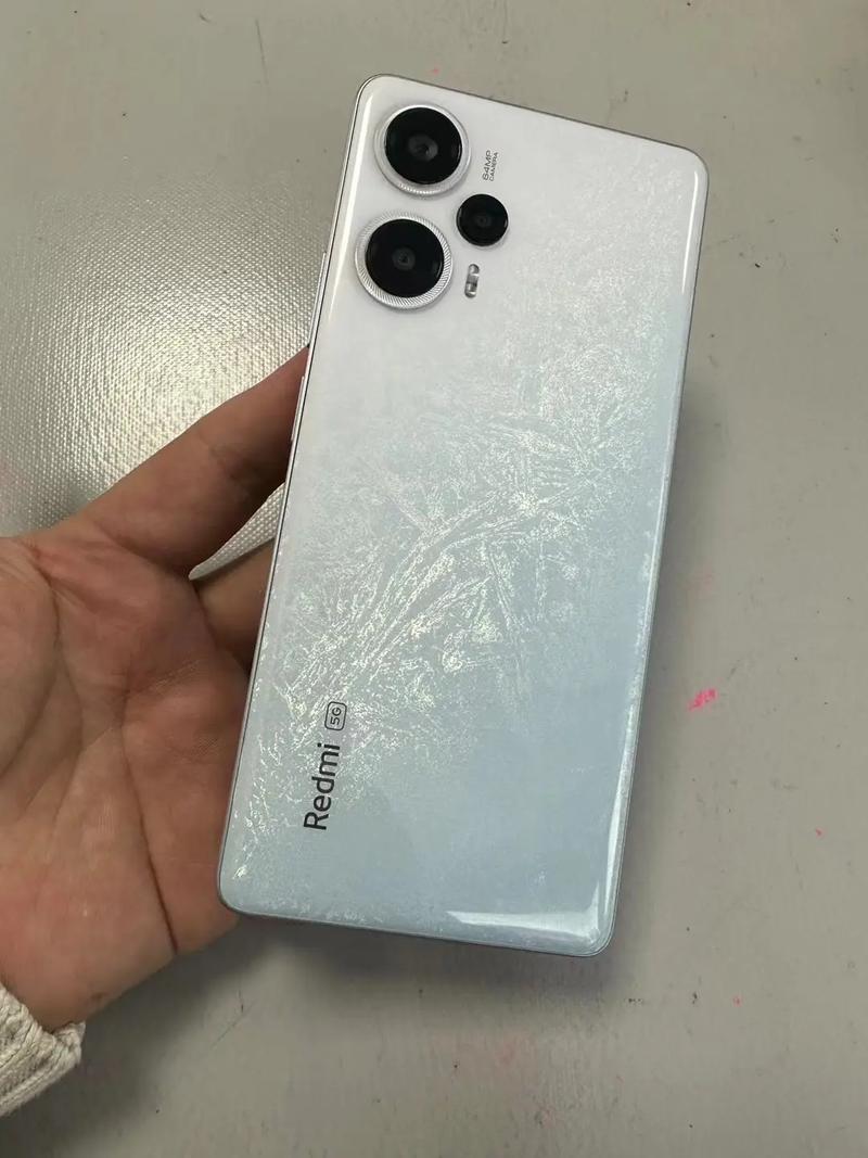 红米Note 12 Turbo - 性能小钢炮手机_资料大全-3