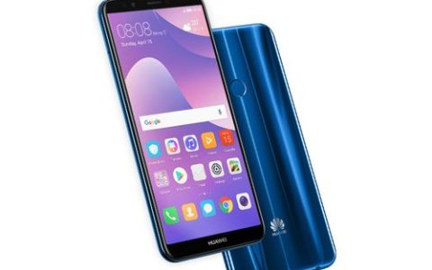 华为 Ascend Y7 2018 – 入门级大屏手机_资料手册