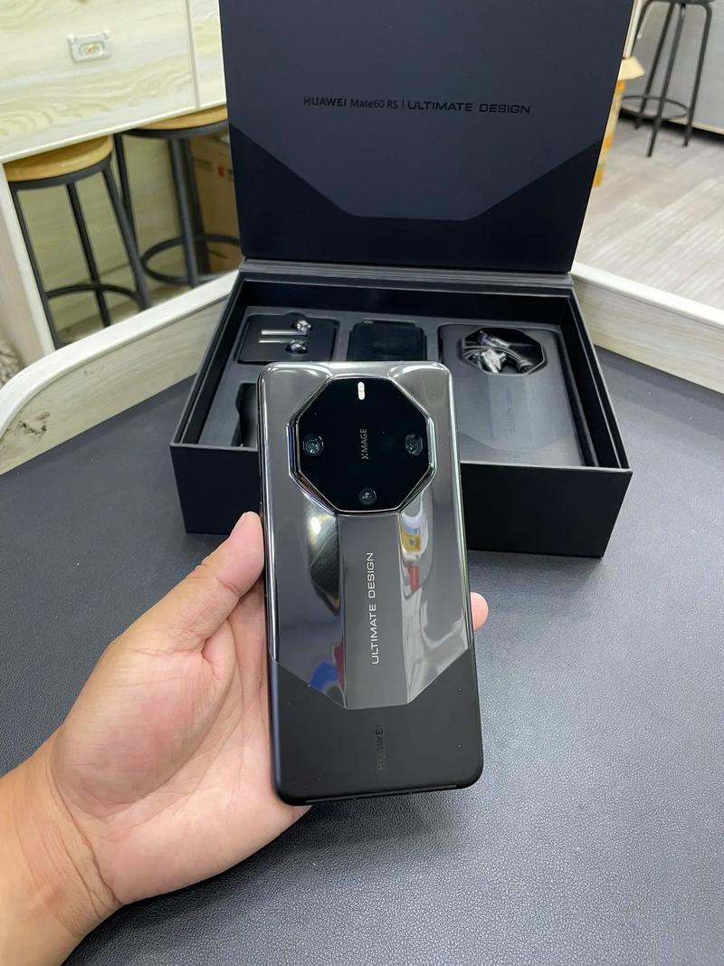 华为 Mate 60 RS 非凡大师 – 超可靠旗舰手机_资料手册