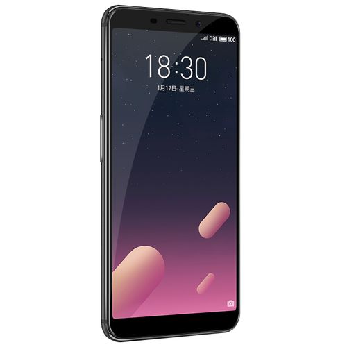 魅蓝 S6 – 全面屏千元手机_百科资料