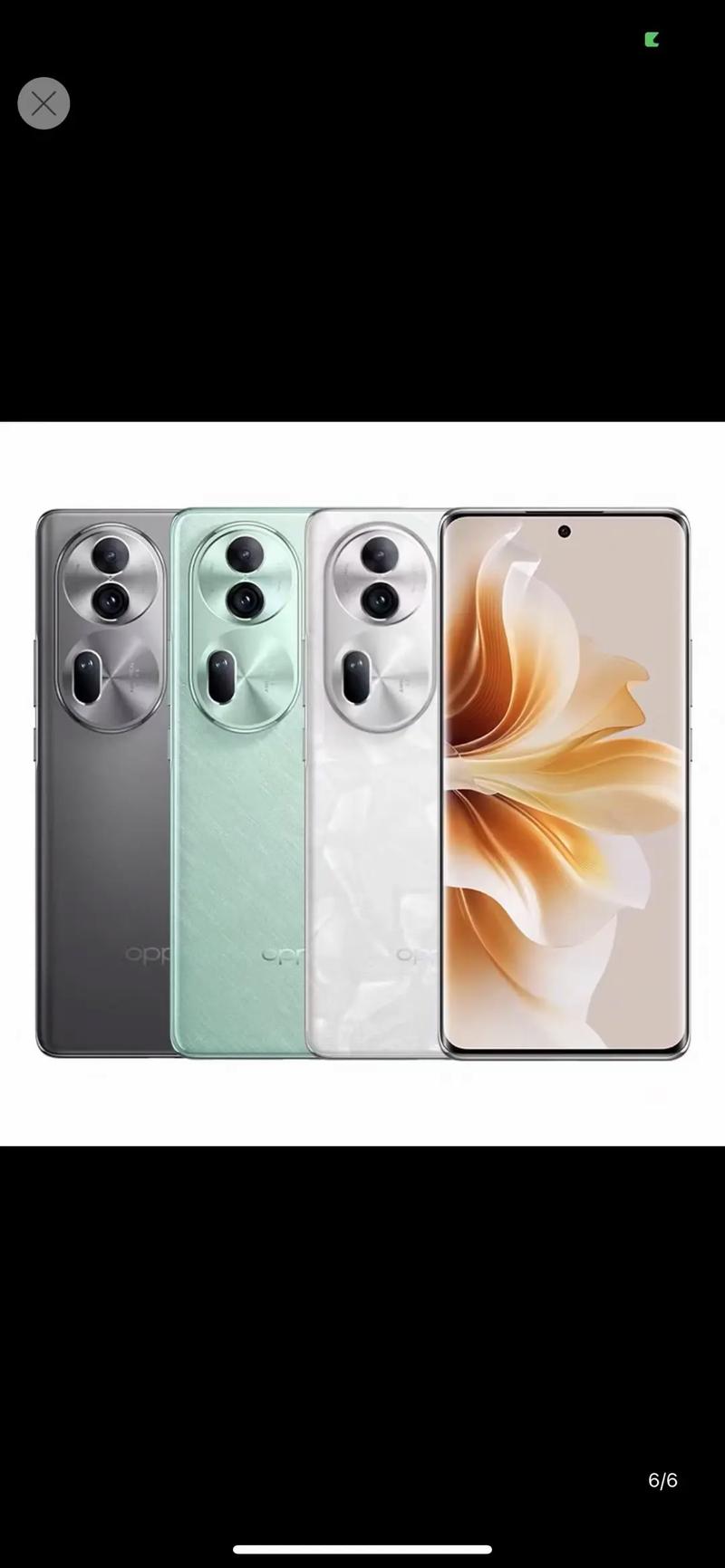 OPPO Reno11 - 人像美颜智能手机_资料库-3