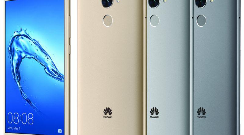 华为Ascend Y7 Prime - 高清全面屏智能手机_资料库-4
