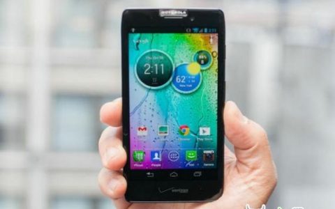 摩托罗拉 DROID RAZR MAXX HD – 超长续航智能手机_资料合集