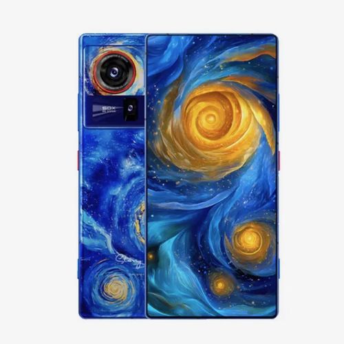 nubia Neo 3 GT 5G - 游戏性能手机_资料手册-4 nubia Neo 3 GT 5G - 游戏性能手机_资料手册-4
