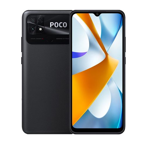 POCO C40 – 长续航入门智能手机_资料大全