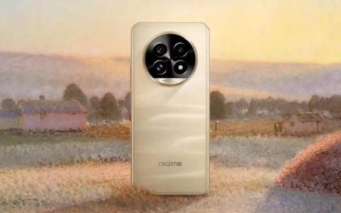 realme 13 – 高刷屏影像手机_资料库