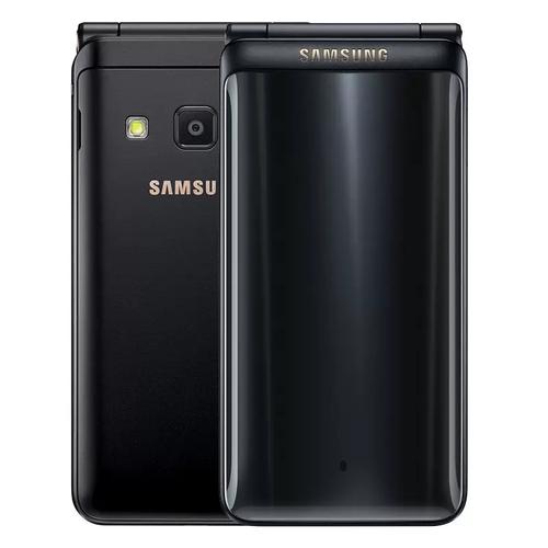 Galaxy Folder - 翻盖功能手机_资料手册-2