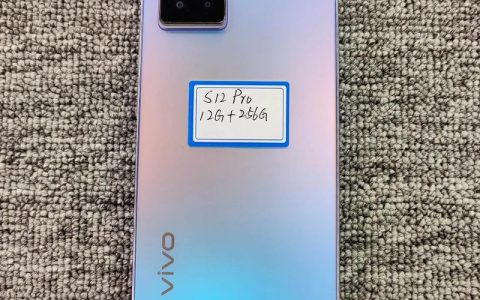 vivo S10 Pro – 轻薄自拍旗舰手机_资料手册
