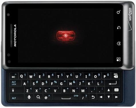 摩托罗拉 DROID 2 - 侧滑全键盘智能手机_资料手册-5