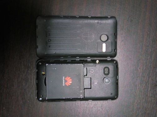华为 Ascend Y220 - 入门智能手机_资料手册-2