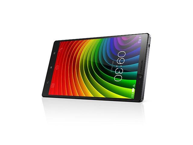 联想VIBE Z2 Pro - 骁龙旗舰智能手机_资料手册-4