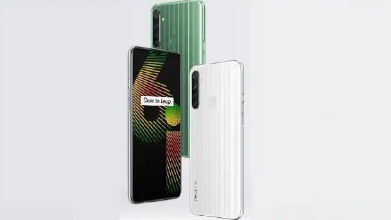 realme 6i - 长续航游戏手机_百科资料-2