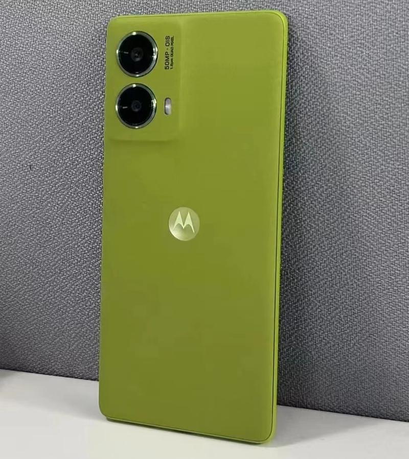 摩托罗拉 Moto S50 Neo - 高清影像智能手机_资料库-2