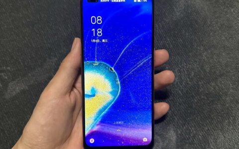 OPPO Reno4 – 超清夜拍视频手机_资料手册
